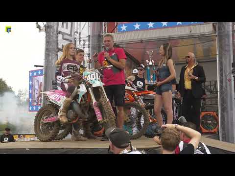 ONK 125CC klasse -  Zwarte Cross 2022