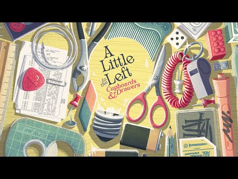 A Little to the Left: Cupboards & Drawers thumbnail 1