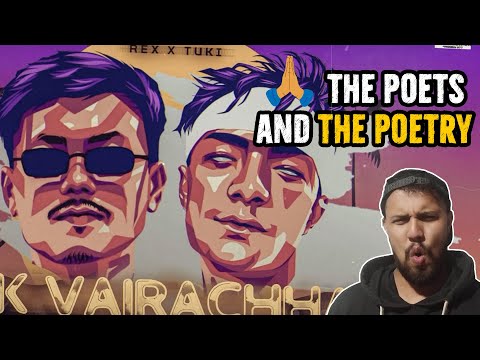 TOO SOOTHING || #reaction K Vairaacha - R E X | @tukimusic