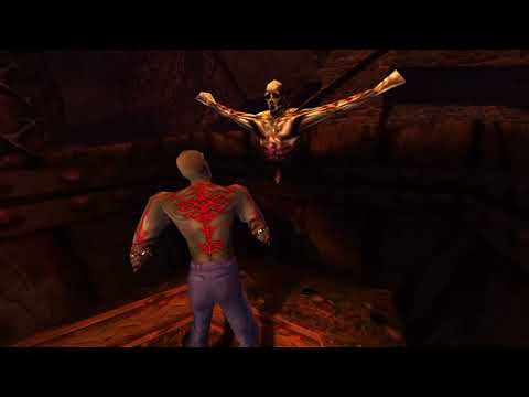 Shadow Man Remastered PS4 Episode 17 The Burning Saloon And The Marco