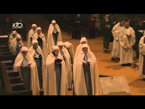 Laudes du 15 mars 2016