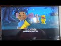 Eeyore S Tale Of The Missing Tail Pooh Light Up My Life End Credits