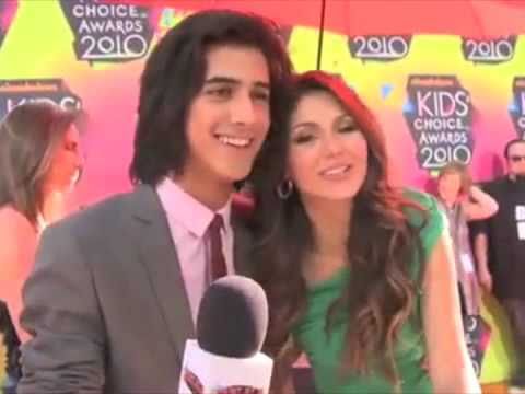 Avan Jogia & Victoria Justice - LUCKY
