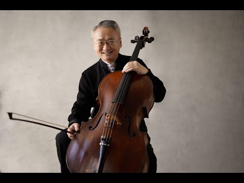 Cellofest masterclass with Jian Wang
