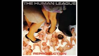 05 The Human League The World Before Last