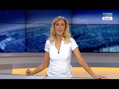 Tg2000 del 30 settembre 2015 - Edizione delle 12