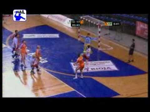 Naturhouse La Rioja 22 - CAI BM. Aragón 25