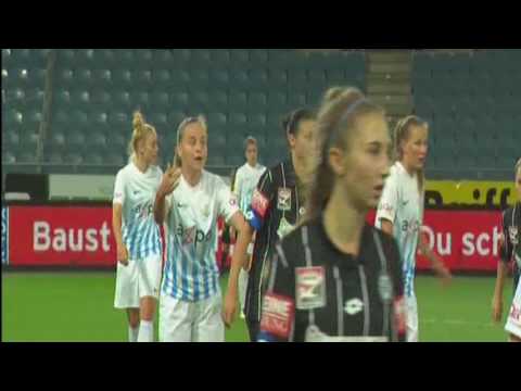 Sk Sturm Graz Damen Champions League 2016