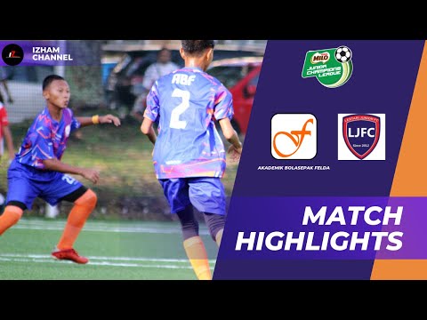 ABF U14 (3) vs LJFC U14 (0) | MILO Junior Champion League 2022 | 10.09.2022