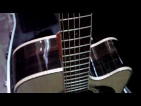 Martin LXM Acoustic Guitar Review vs. Zager EZ-Play 900CE Guitar Shootout