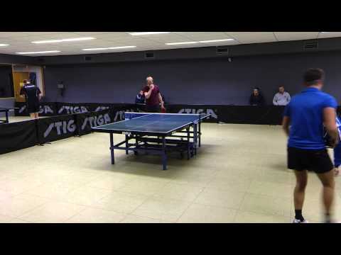 150321 2. Division, Marcus Gøgsig - Kaspar Funch