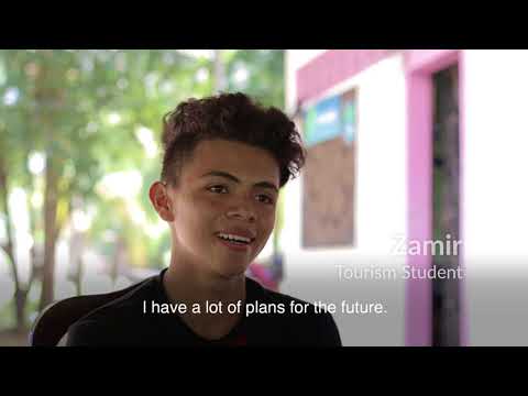 Waves of Hope Scholarship Program