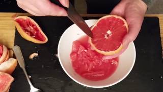 How to Peel a Grapefruit fast 3 easy ways to get perfect segments