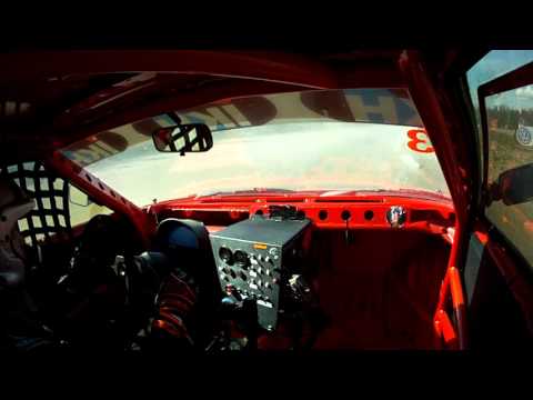 Rallicross SM 2017 Honkajoki Autokrossi Finaali #33 Tero Tukiainen