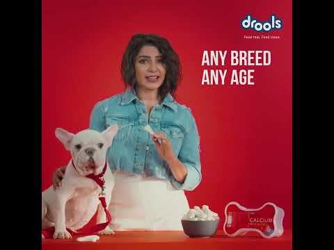 Drools Calcium Milk Bone