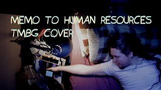 Memo to Human Resources | TMBG Cover | James Hastings