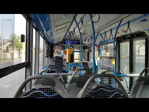 BKV 231-es busz - PKN-617 (2020.04.13)