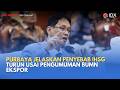 Purbaya Explains Why The IDX Composite Dropped After Natural Resources Export SOE Announcement