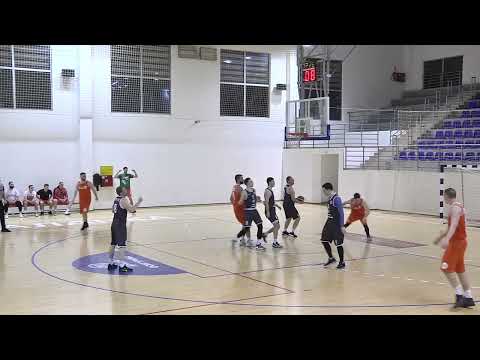 1. MRL ISTOK 3. KOLO PLAY OUT - KK Mladost Bela Palanka - KK Dimitrovgrad