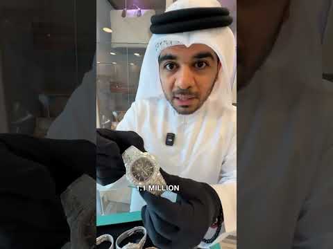 LUXURY Watches You've Been Dreaming Of || Watches always #luxurysouq #watch #tranding #rolexwatch