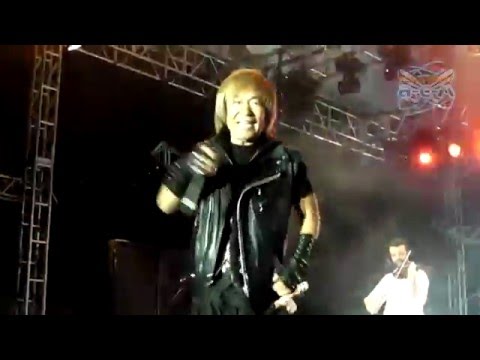 (Live) Akira Kushida Feat. Familia Lima - Uchuu Keiji Sharivan