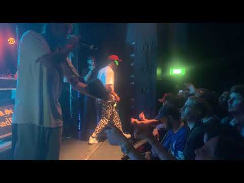 ENO X DIRTY 17TH August 2019