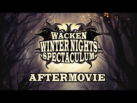 Wacken Winter Nights Spectaculum  2024 – Aftermovie