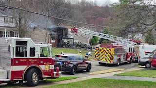Jill Terrace House Fire
