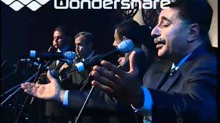 Winds Of Passion performs at the AMAs 2005