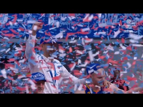 Arged BM Stal Ostrów Wlkp. - zwycięzca Suzuki Pucharu Polski 2022 #SuzukiPucharPolski #PLKPL