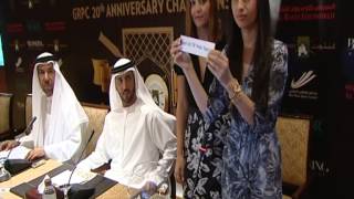 Press Conference | GRPC 20th Anniversary Championship