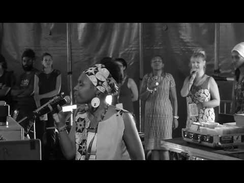 Dub Camp Festival 2016 - Blackboard Jungle feat. Sista Lexxy ③