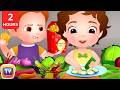 Mango Goldfish Fuzzy Cussly And More ChuChu TV Good Habits Bedtime Stories For Kids