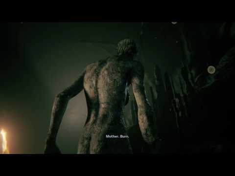 Outlast 2 Pt21: Jessica Walks!