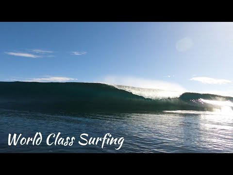 Na Finua Island - World Class Surfing