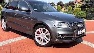 بيع سيارة Audi SQ5 - صورة 4 | Autoline SA سيارة Audi SQ5 | صورة 4 - Autoline