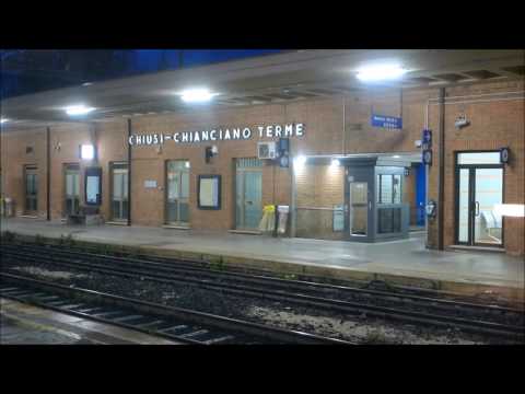 CityNightLine CNL484 Roma Termini - München Hbf (Deluxe sleeping car) April 2016