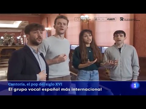 TVE - "Cantoría, el pop del siglo XVI"