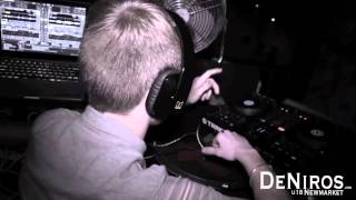 DJ Charlie Swift at De Niros Under 18s Foam Party