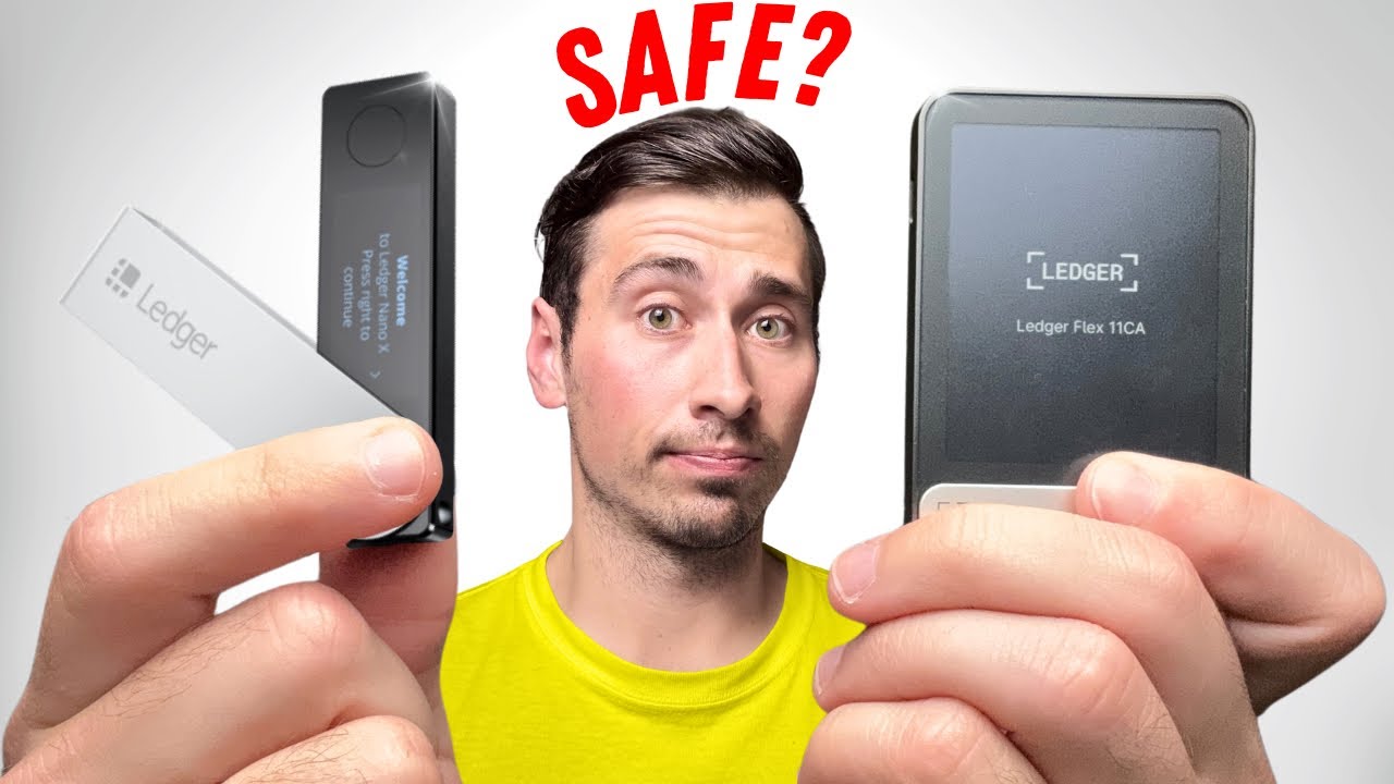 Are Ledger Wallets Safe? (Watch BEFORE Buying)