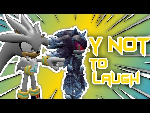 THE SILVER AND MEPHILES TRY NOT TO LAUGH CHALLENGE!