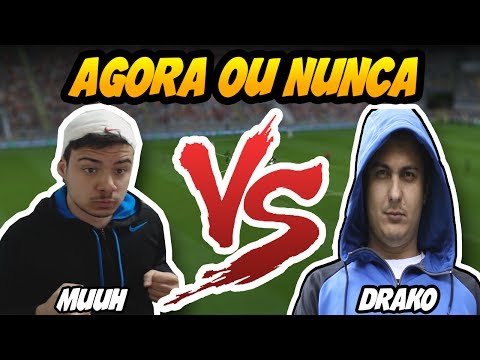 A SEMI FINAL !! MUUH VS DRAKO - CAMPEONATO DE YOUTUBERS - FASE 2