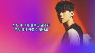 Gaho(가호) - Not Over(끝이 아니길) The Last Empress OST 가사