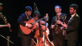 Punch Brothers-Passepied (Debussy cover) live in Milwaukee, WI 5-12-16