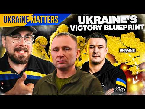 Russia's Worst Nightmare: Ukraine's New Commander-in-Chief