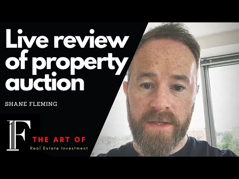 Online Real Estate Auction Review