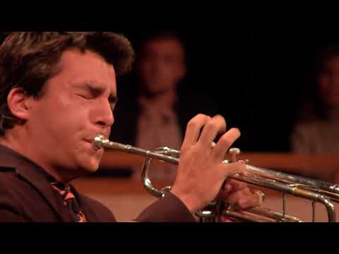 Essentially Ellington 2018: Tucson Jazz Institute Ellington Big Band Finalist - Cottontail