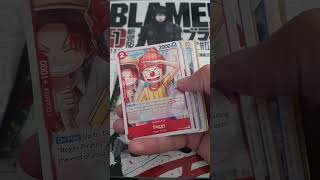 PREMIERE OUVERTURE ONE PIECE ! EP4  #hit #randombooster #onepiece #op12 #tcg #anime #manga #unboxing