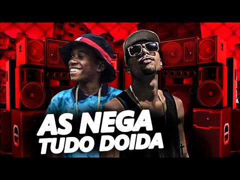 [SINGLE] O ESCOCES E MENOR NICO 2021 | ( MUSICA NOVA) AS NEGA TÁ TUDO DOIDA - EXCLUSIVO 2021