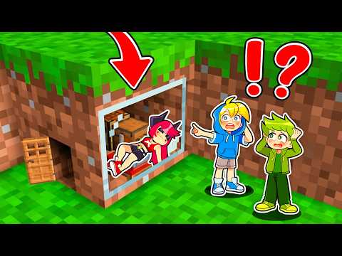 Cosa c'è DENTRO i BLOCCHI su Minecraft?